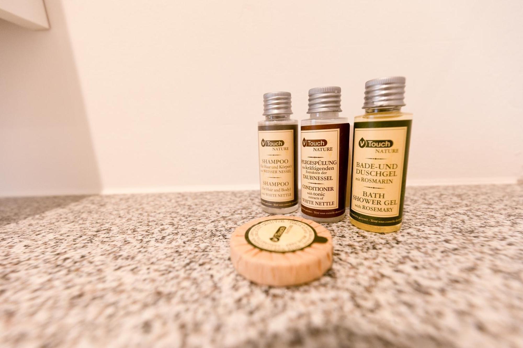 Tullius Die Rebmeisterei Bad Sobernheim Ngoại thất bức ảnh
